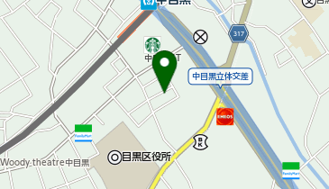 株式会社ジェイタスの地図画像