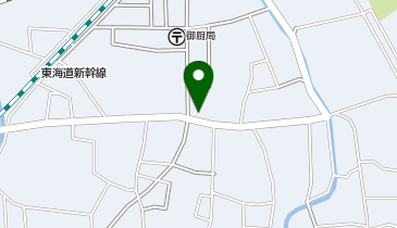 有限会社イシマガラスの地図画像