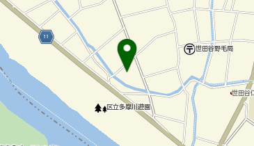 株式会社江栄の地図画像