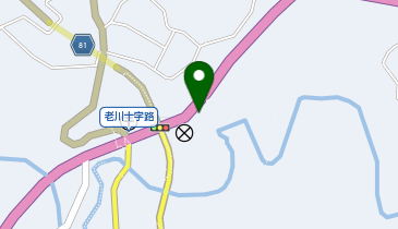 株式会社福水の地図画像