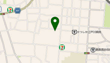 有限会社ビルバードの地図画像