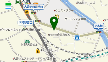 株式会社ヤマザキの地図画像