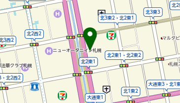 株式会社アトラの地図画像