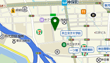 株式会社歩プロセスの地図画像