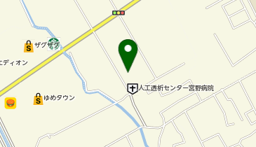 かなえ商事株式会社の地図画像