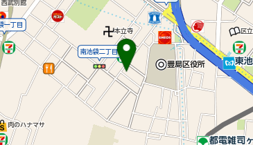 セントヒルズ情報株式会社の地図画像