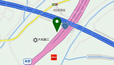 有限会社浜運物流サービスの地図画像