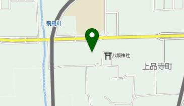 株式会社原田フーズの地図画像