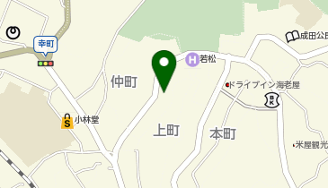 株式会社川村佐平治商店の地図画像