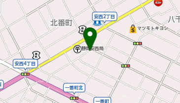 株式会社前源商店の地図画像