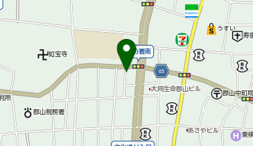株式会社トラスト・エンタープライズの地図画像