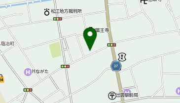 有限会社スタイルクリエイションの地図画像
