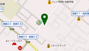 株式会社ビルアートの地図画像