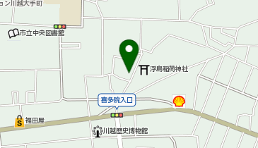 株式会社アプロージアの地図画像