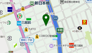 株式会社アイエフエスの地図画像