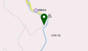 株式会社滝見館の地図画像