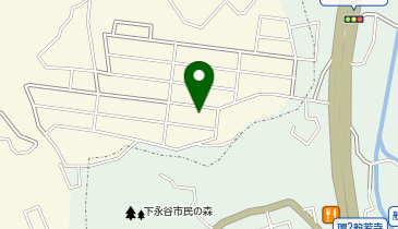 DEANDEX株式会社の地図画像