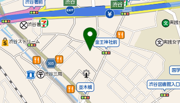株式会社ピラミッドの地図画像