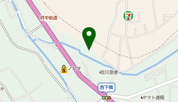 有限会社三共リブレの地図画像