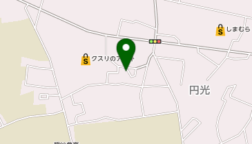 株式会社オクト企画の地図画像