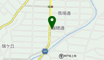 有限会社よみうりウイングの地図画像