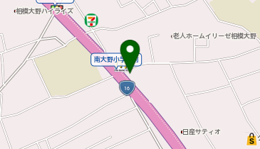 株式会社エディースタッフの地図画像