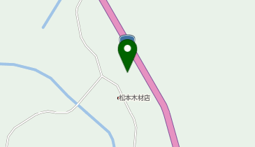 有限会社松本木材店の地図画像