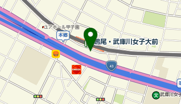 有限会社フロンティアの地図画像