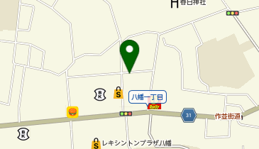 有限会社シーポートの地図画像