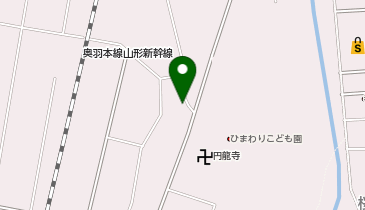 有限会社べにばな清掃社の地図画像