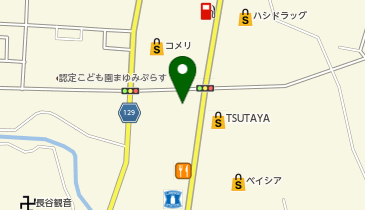 株式会社ホンダプリモニューコムの地図画像
