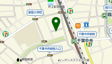 株式会社JAGARAの地図画像