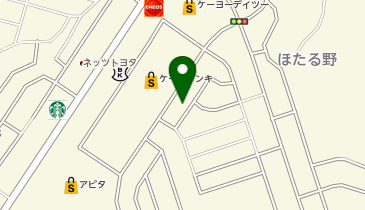 有限会社グリーン」(木更津市-社会関連-〒292-0038)の地図/アクセス