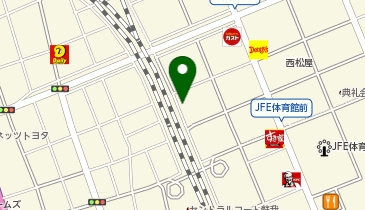 株式会社全日本自動ドアメンテナンスの地図画像