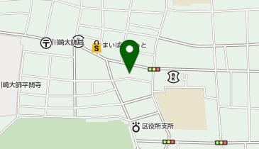 株式会社BUNネットの地図画像