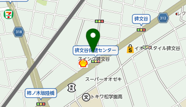 株式会社シイ・アイ・オージャパンの地図画像