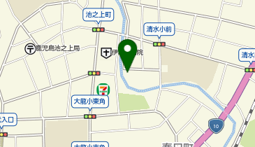 有限会社ジュノの地図画像