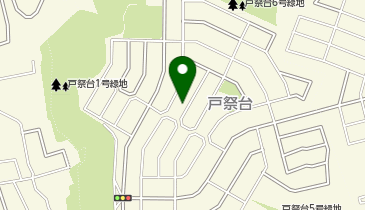 株式会社グラベルの地図画像