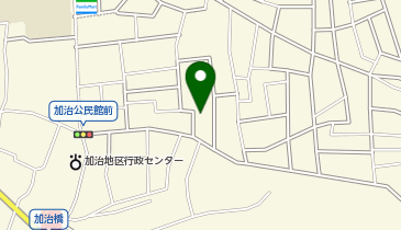 株式会社リラクティブライフの地図画像