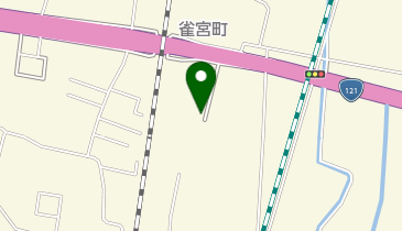 有限会社舞夢社の地図画像