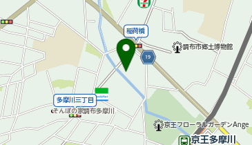 株式会社汎企画の地図画像