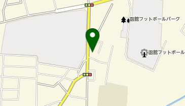 寒地エクステリア株式会社の地図画像