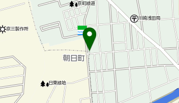 有限会社シオヤ文具の地図画像