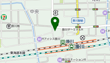丸和観光開発株式会社の地図画像
