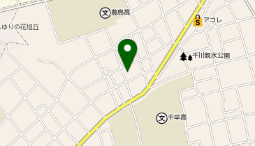 イデアリスタ株式会社の地図画像
