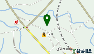 有限会社レトロ」(東白川郡棚倉町-社会関連-〒963-6131)の地図