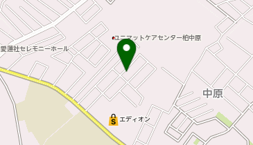 株式会社テラメゾンの地図画像