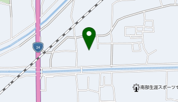 奈良ヘルス工業株式会社の地図画像