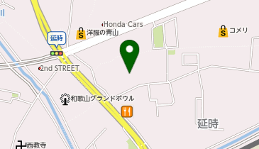 株式会社カデアの地図画像