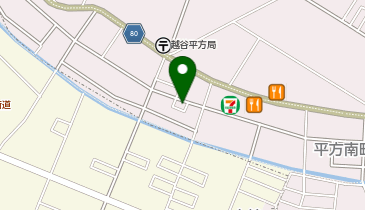 株式会社セツエイの地図画像